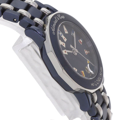 CORUM Admirals cup Watches 39.130.30.V585 Stainless Steel/Stainless Steel Ladies