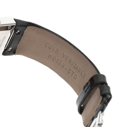 CHANEL Matelasse Watches H0116 Stainless Steel/Leather Ladies