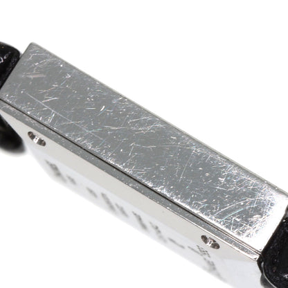 CHANEL Matelasse Watches H0116 Stainless Steel/Leather Ladies