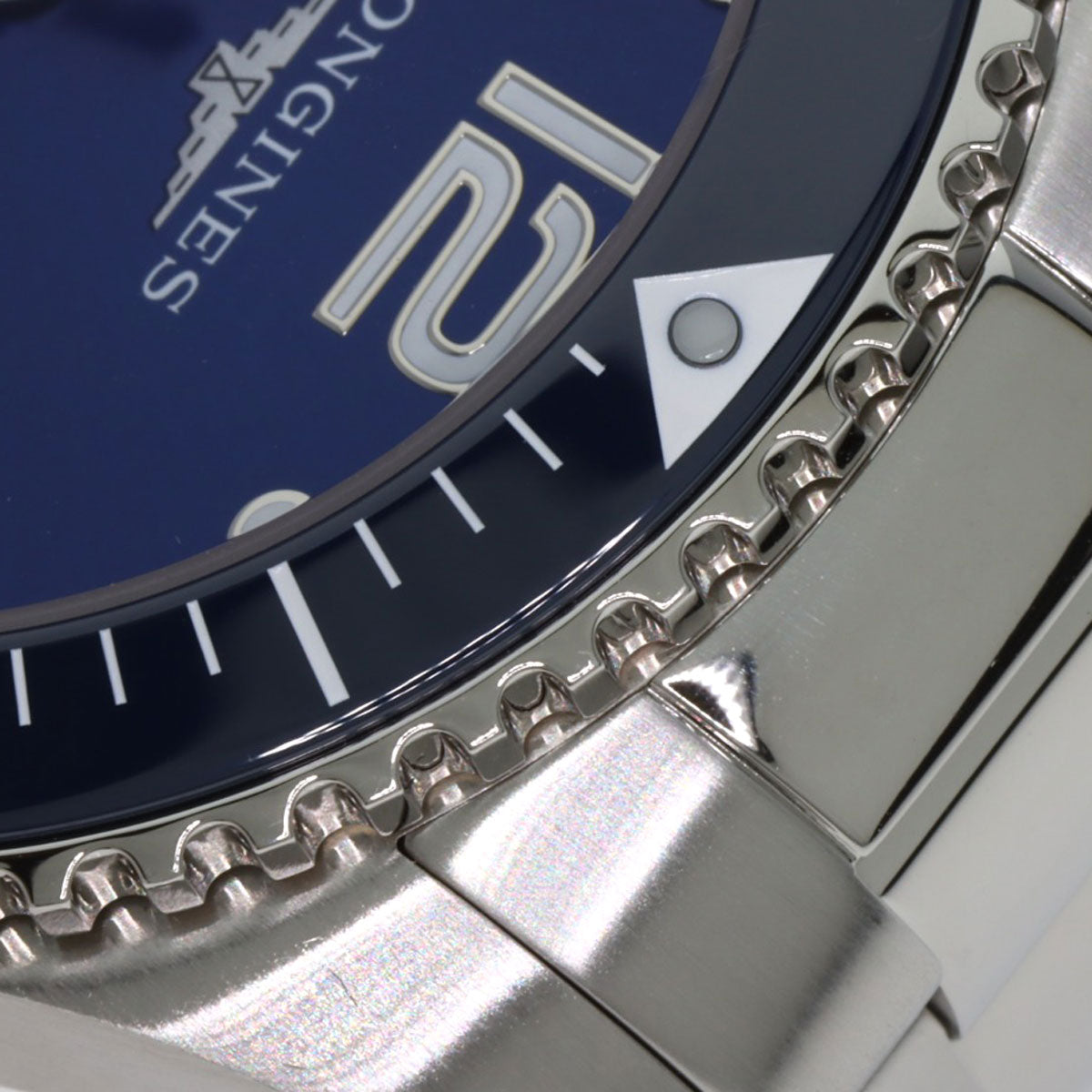 LONGINES Hydro Conquest Watches L3.781.4 Stainless Steel/Stainless Steel mens