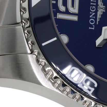 LONGINES Hydro Conquest Watches L3.781.4 Stainless Steel/Stainless Steel mens