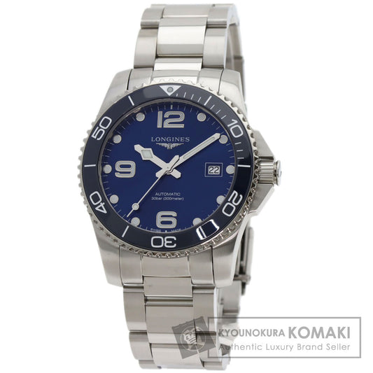 LONGINES Hydro Conquest Watches L3.781.4 Stainless Steel/Stainless Steel mens