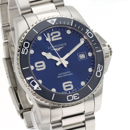 LONGINES Hydro Conquest Watches L3.781.4 Stainless Steel/Stainless Steel mens