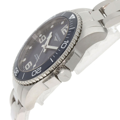 LONGINES Hydro Conquest Watches L3.781.4 Stainless Steel/Stainless Steel mens