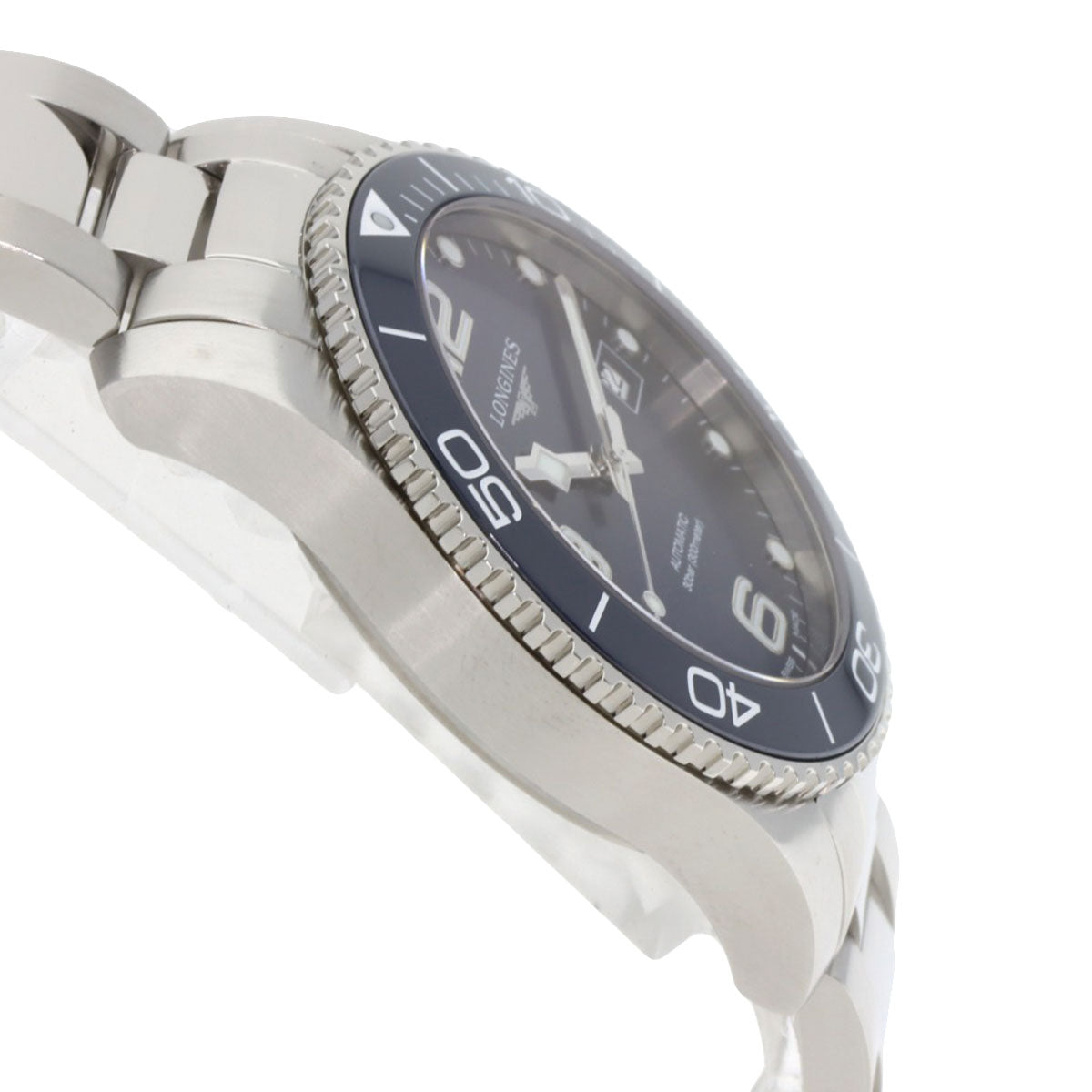 LONGINES Hydro Conquest Watches L3.781.4 Stainless Steel/Stainless Steel mens