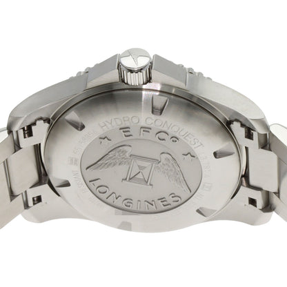 LONGINES Hydro Conquest Watches L3.781.4 Stainless Steel/Stainless Steel mens