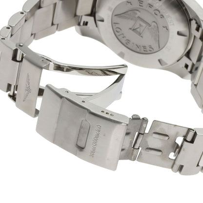 LONGINES Hydro Conquest Watches L3.781.4 Stainless Steel/Stainless Steel mens