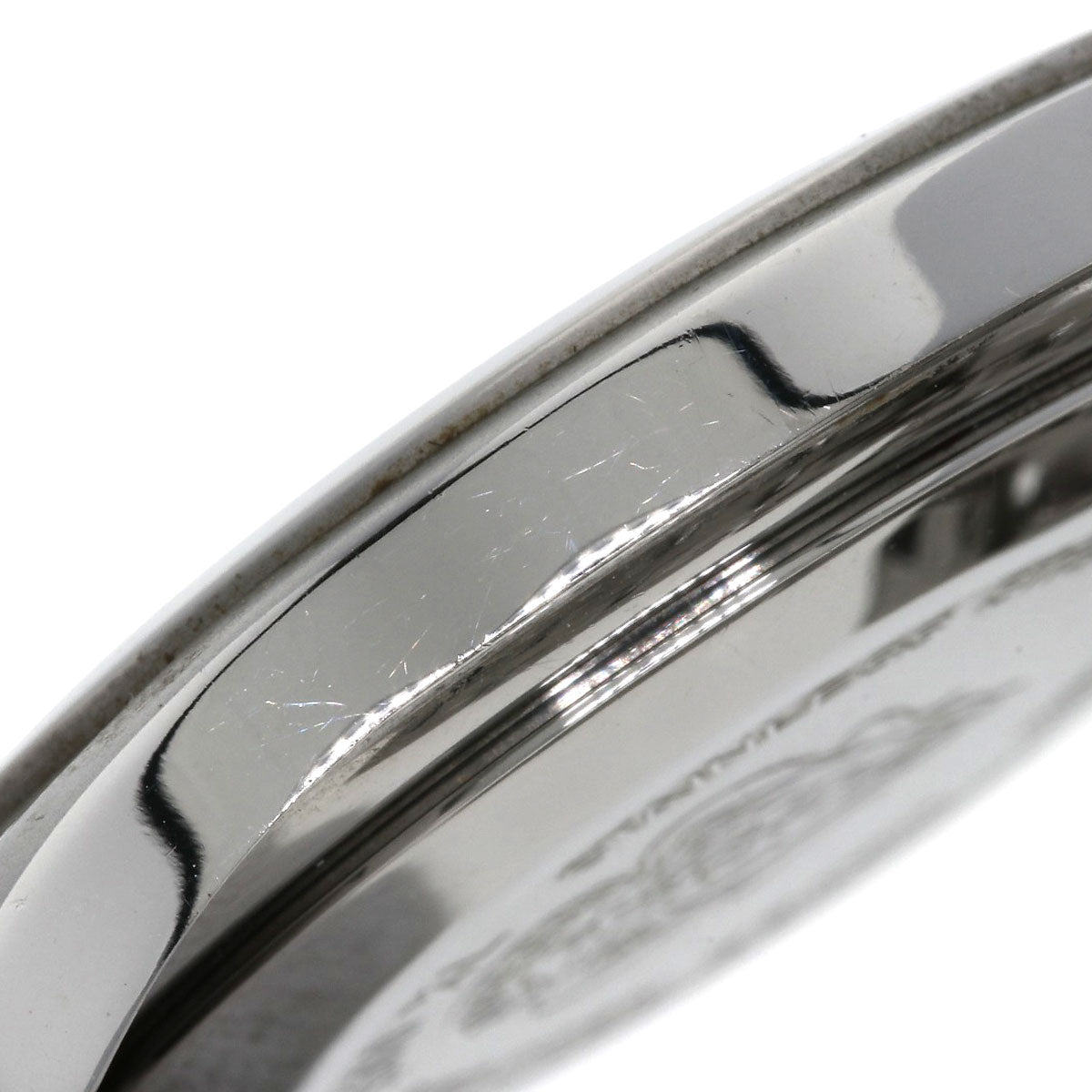 GUCCI Round face Watches 5500XL Stainless Steel/Stainless Steel mens