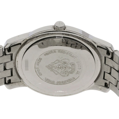 GUCCI Round face Watches 5500XL Stainless Steel/Stainless Steel mens