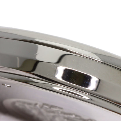 HERMES Arceau Watches AR4.810 Stainless Steel/Leather mens