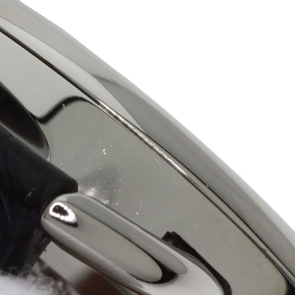 HERMES Arceau Watches AR4.810 Stainless Steel/Leather mens