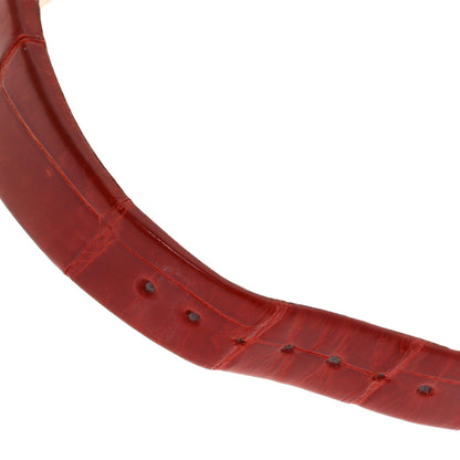 CARTIER Ladonia SM Watches W6400356 K18 Pink Gold/Leather Ladies