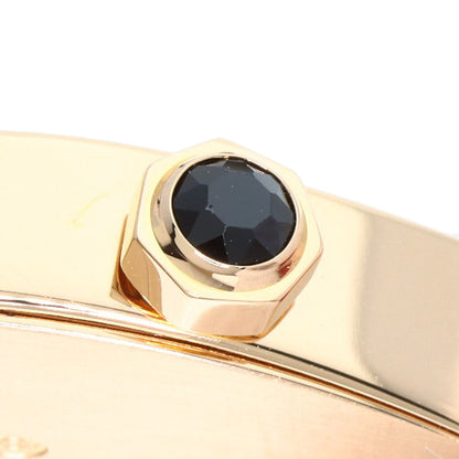 CARTIER Ladonia SM Watches W6400356 K18 Pink Gold/Leather Ladies