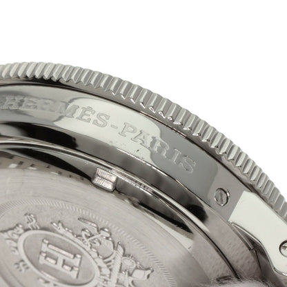 HERMES Clipper diver Watches CL7.710 Stainless Steel/Stainless Steel mens