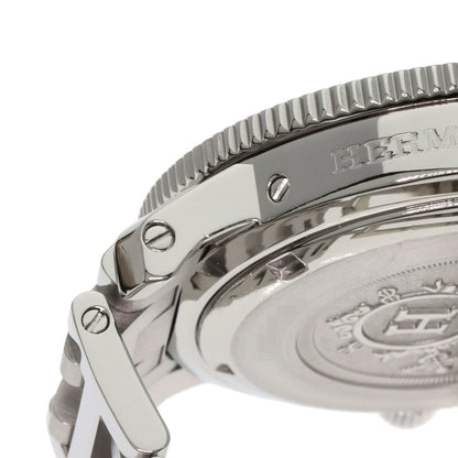 HERMES Clipper diver Watches CL7.710 Stainless Steel/Stainless Steel mens