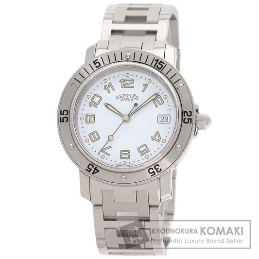 HERMES Clipper diver Watches CL7.710 Stainless Steel/Stainless Steel mens