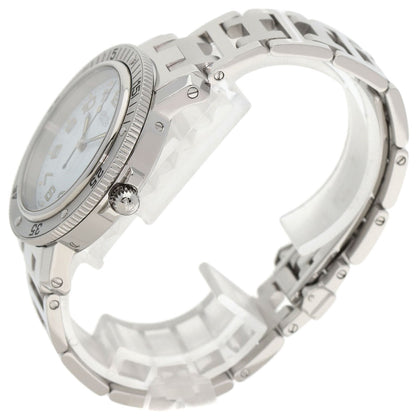 HERMES Clipper diver Watches CL7.710 Stainless Steel/Stainless Steel mens