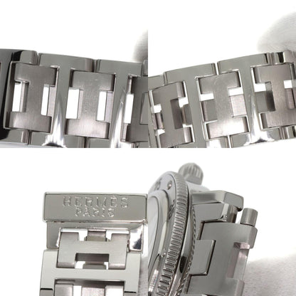HERMES Clipper diver Watches CL7.710 Stainless Steel/Stainless Steel mens