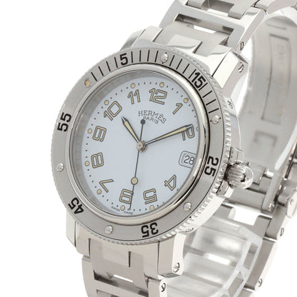 HERMES Clipper diver Watches CL7.710 Stainless Steel/Stainless Steel mens