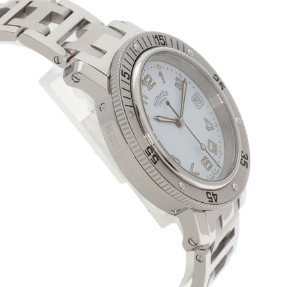 HERMES Clipper diver Watches CL7.710 Stainless Steel/Stainless Steel mens