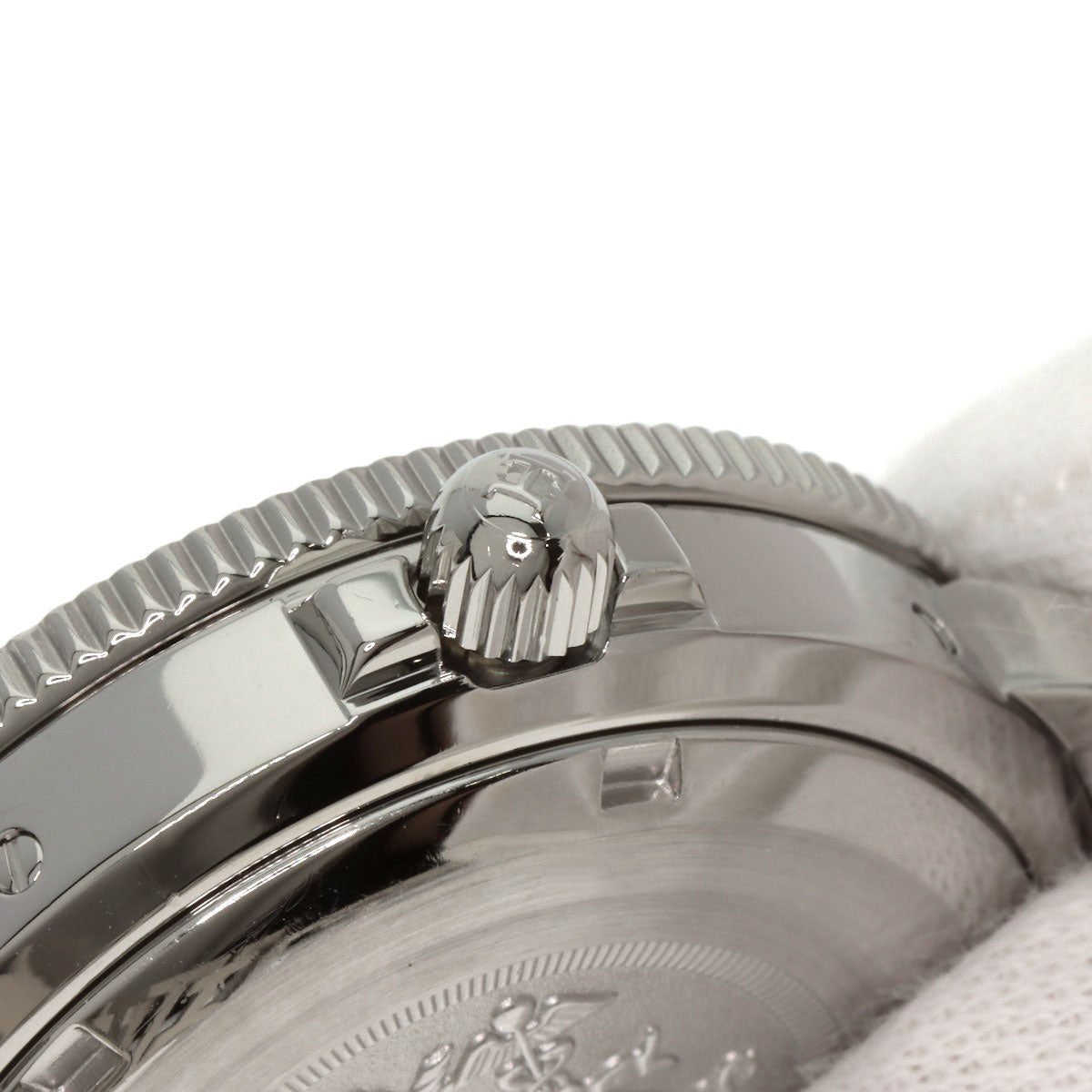 HERMES Clipper diver Watches CL7.710 Stainless Steel/Stainless Steel mens