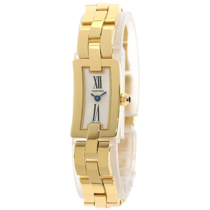CARTIER ballerina Watches W700013J K18 Yellow Gold/18K Yellow Gold Ladies