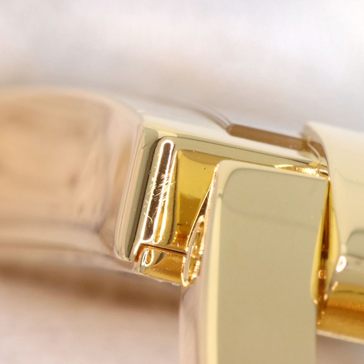 CARTIER ballerina Watches W700013J K18 Yellow Gold/18K Yellow Gold Ladies