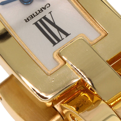 CARTIER ballerina Watches W700013J K18 Yellow Gold/18K Yellow Gold Ladies