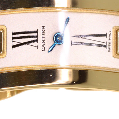 CARTIER ballerina Watches W700013J K18 Yellow Gold/18K Yellow Gold Ladies