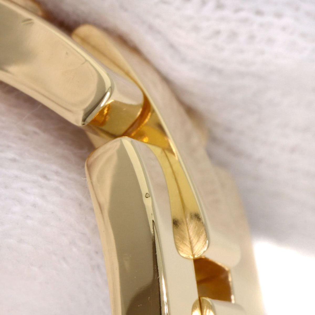 CARTIER ballerina Watches W700013J K18 Yellow Gold/18K Yellow Gold Ladies