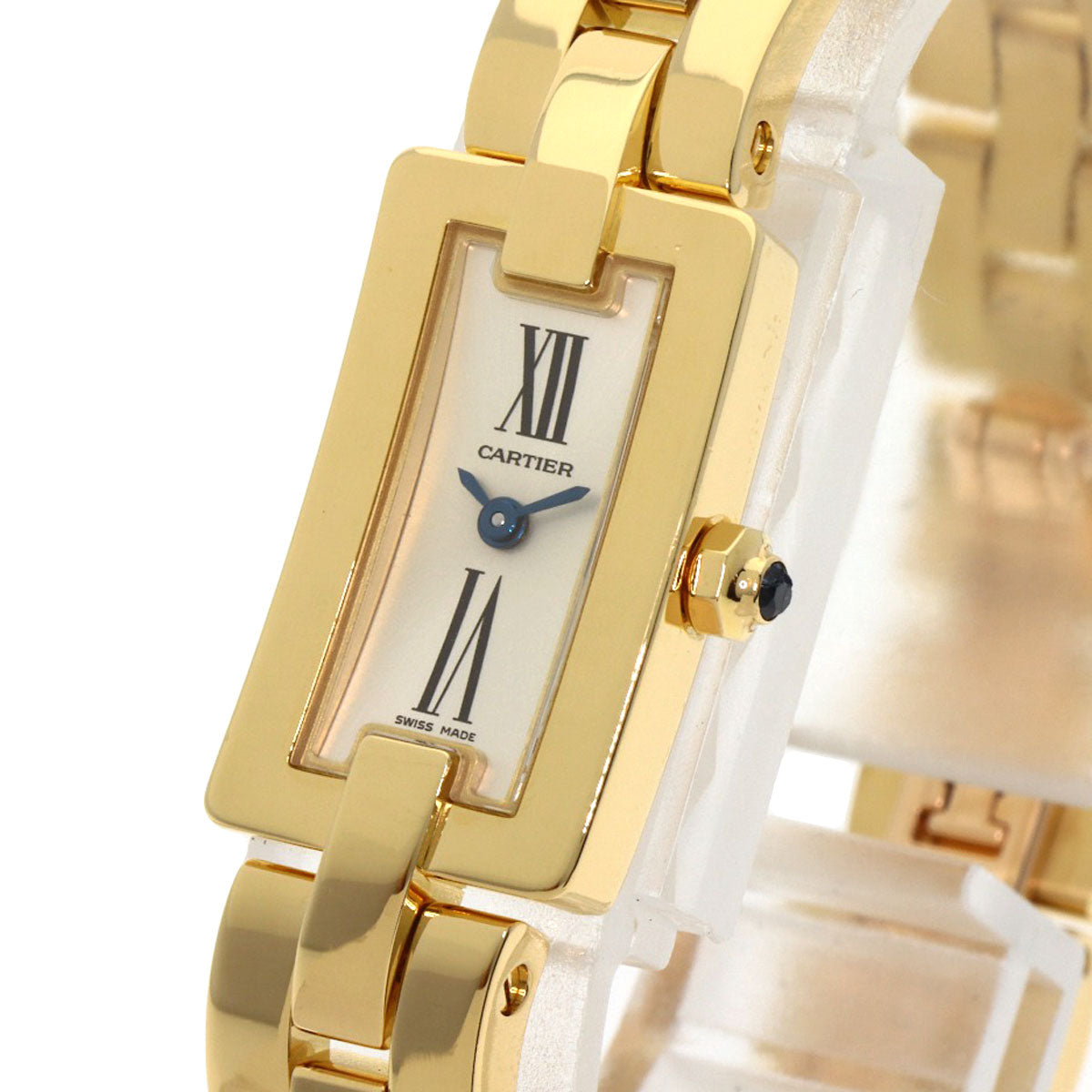 CARTIER ballerina Watches W700013J K18 Yellow Gold/18K Yellow Gold Ladies