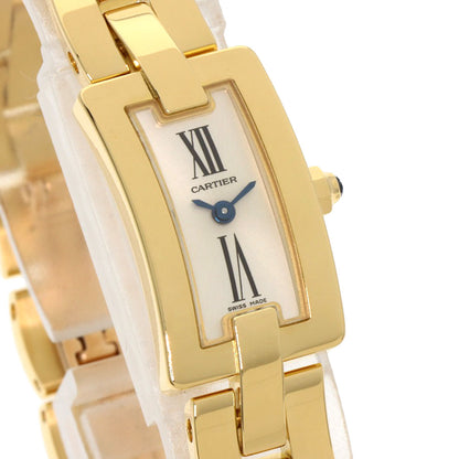 CARTIER ballerina Watches W700013J K18 Yellow Gold/18K Yellow Gold Ladies