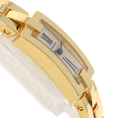 CARTIER ballerina Watches W700013J K18 Yellow Gold/18K Yellow Gold Ladies