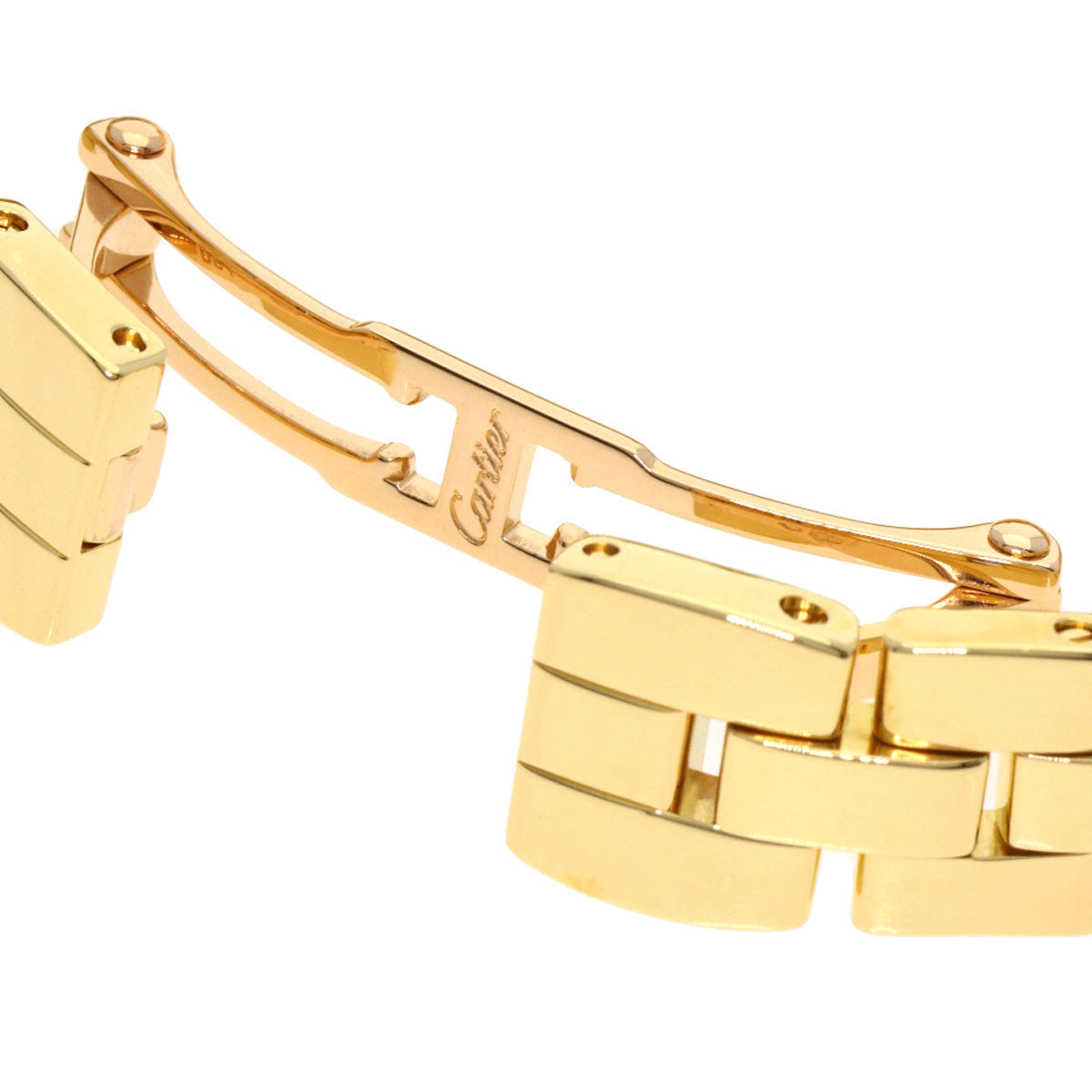 CARTIER ballerina Watches W700013J K18 Yellow Gold/18K Yellow Gold Ladies