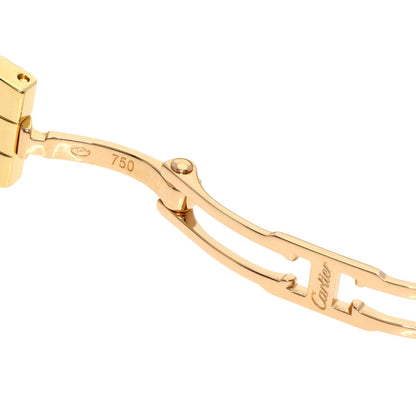 CARTIER ballerina Watches W700013J K18 Yellow Gold/18K Yellow Gold Ladies