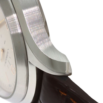 Baume & Mercier Clifton Watches MOA10054 Stainless Steel/Leather mens