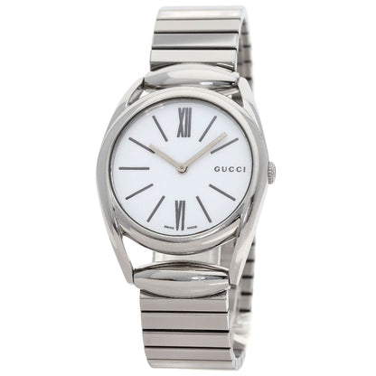 GUCCI Horsebit Watches 140.4 Stainless Steel/Stainless Steel mens
