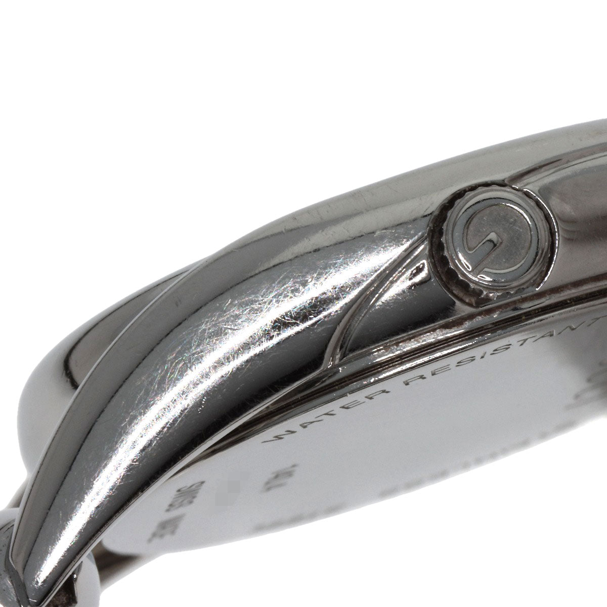 GUCCI Horsebit Watches 140.4 Stainless Steel/Stainless Steel mens