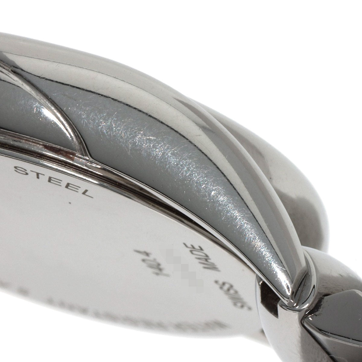 GUCCI Horsebit Watches 140.4 Stainless Steel/Stainless Steel mens