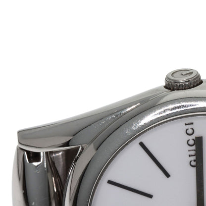 GUCCI Horsebit Watches 140.4 Stainless Steel/Stainless Steel mens