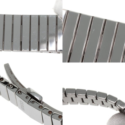 GUCCI Horsebit Watches 140.4 Stainless Steel/Stainless Steel mens