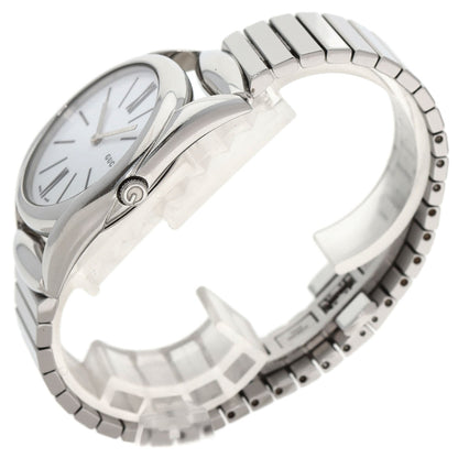 GUCCI Horsebit Watches 140.4 Stainless Steel/Stainless Steel mens