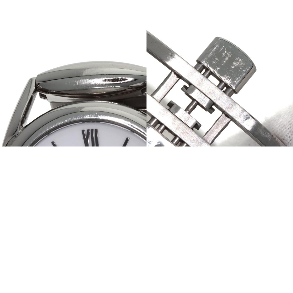 GUCCI Horsebit Watches 140.4 Stainless Steel/Stainless Steel mens