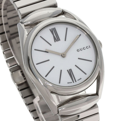 GUCCI Horsebit Watches 140.4 Stainless Steel/Stainless Steel mens