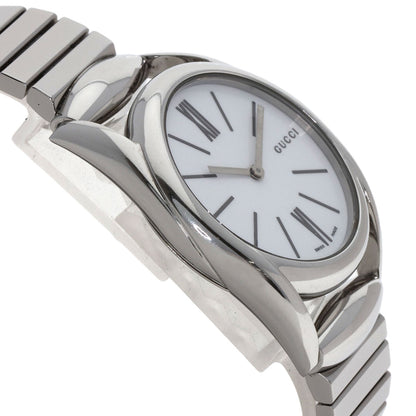 GUCCI Horsebit Watches 140.4 Stainless Steel/Stainless Steel mens
