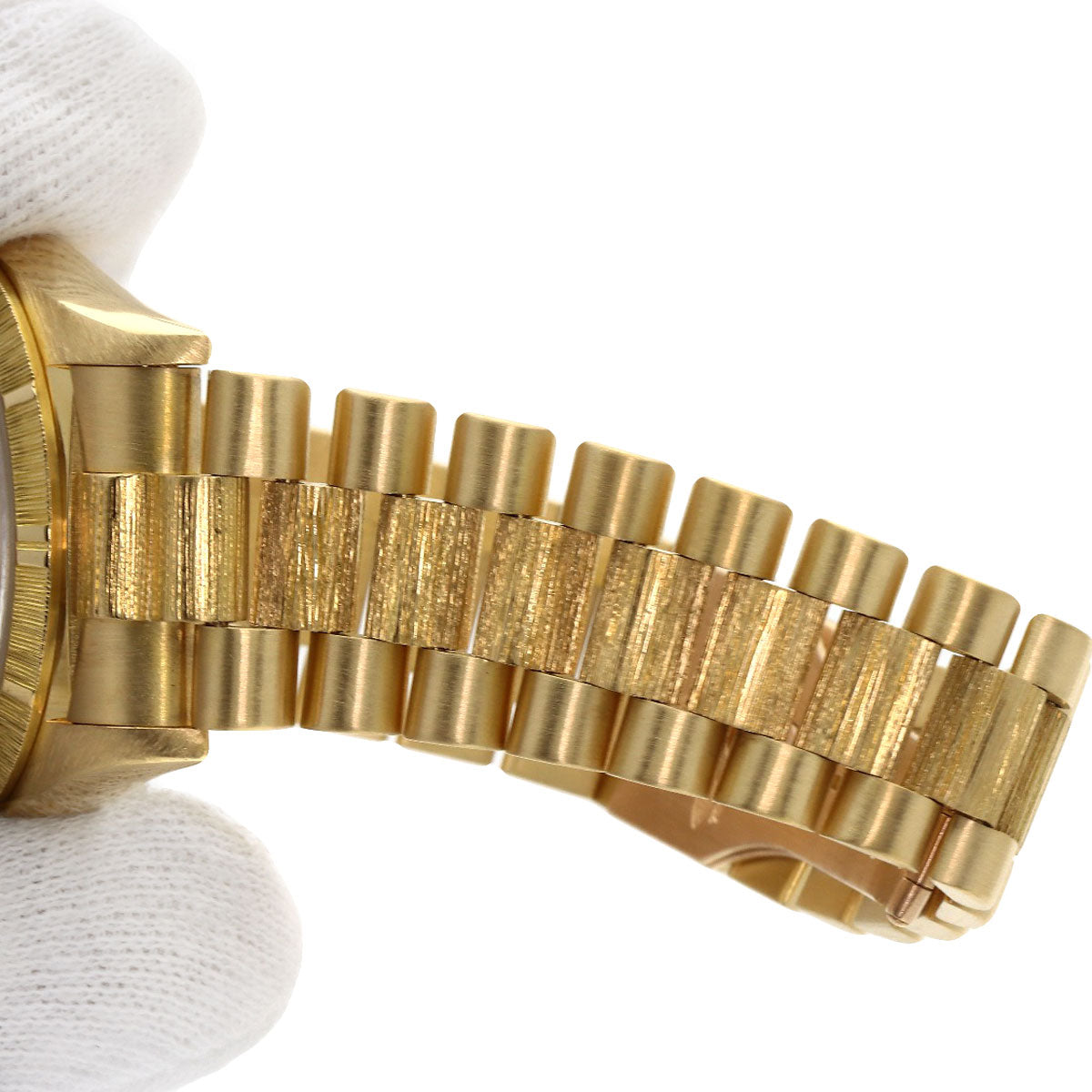 ROLEX Day-Date Berg Blue Gradient Watches 18248A K18 Yellow Gold/18K Yellow Gold mens