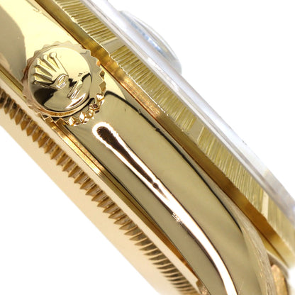 ROLEX Day-Date Berg Blue Gradient Watches 18248A K18 Yellow Gold/18K Yellow Gold mens