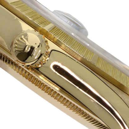 ROLEX Day-Date Berg Blue Gradient Watches 18248A K18 Yellow Gold/18K Yellow Gold mens