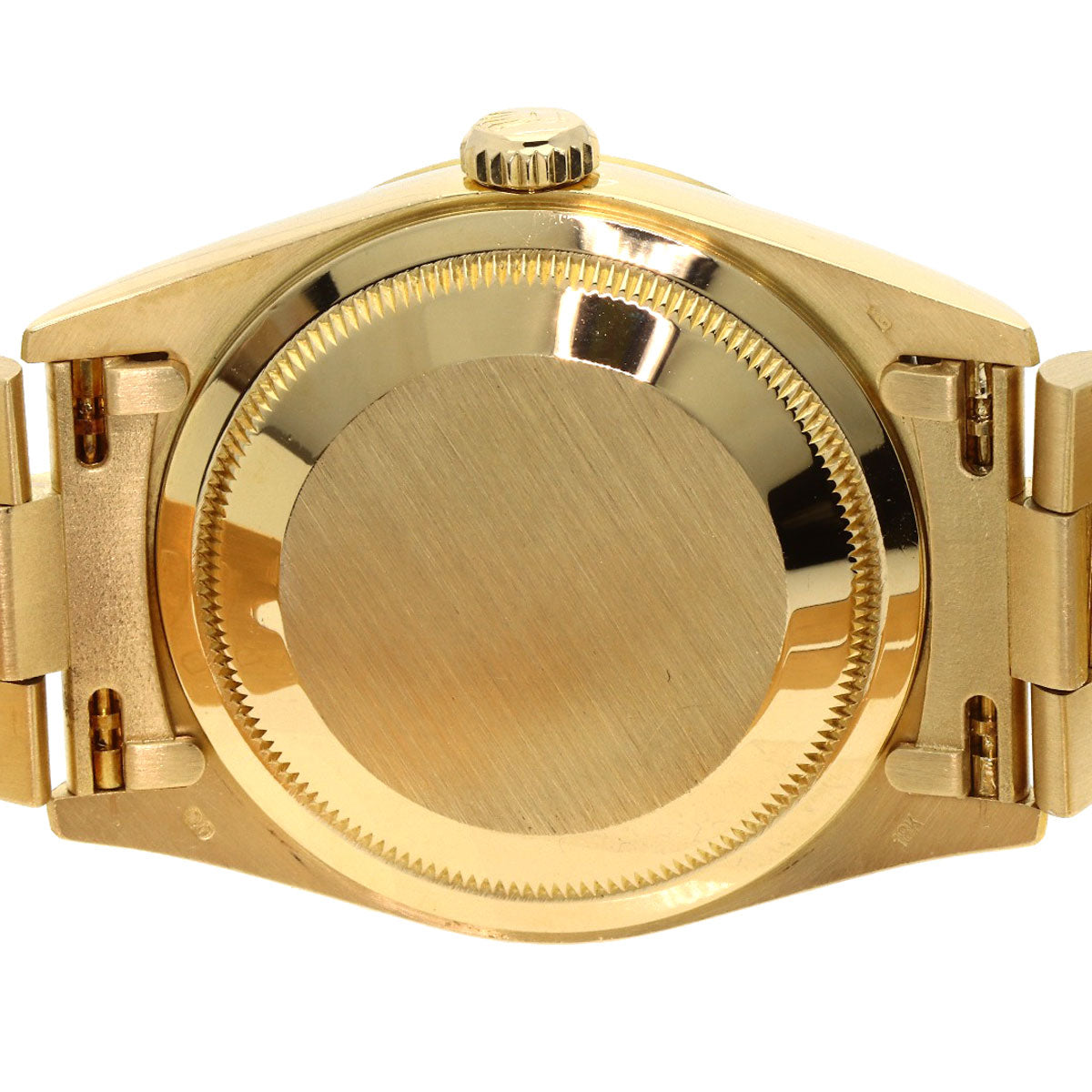 ROLEX Day-Date Berg Blue Gradient Watches 18248A K18 Yellow Gold/18K Yellow Gold mens