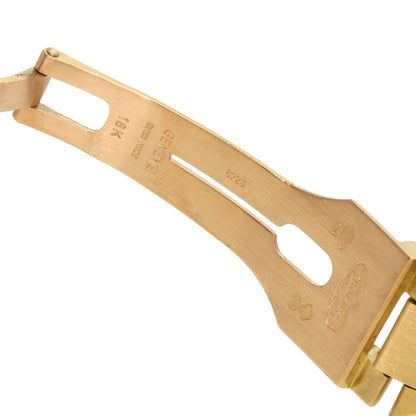 ROLEX Day-Date Berg Blue Gradient Watches 18248A K18 Yellow Gold/18K Yellow Gold mens